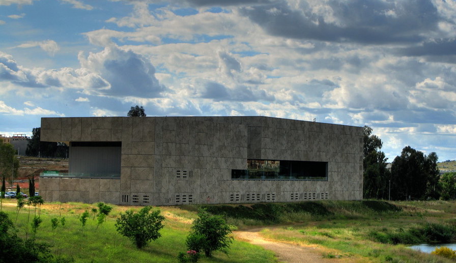 Palacio de Congresos de Mérida